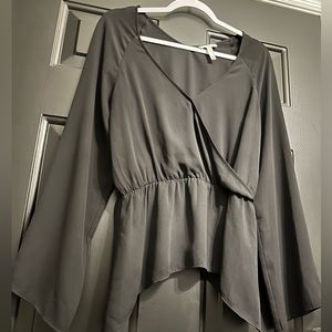 Leith Little Black Top (S)